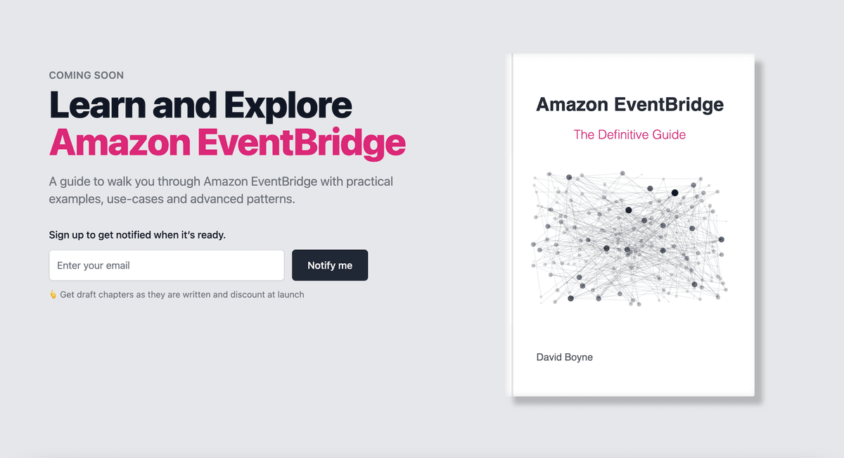 EventBridge Book