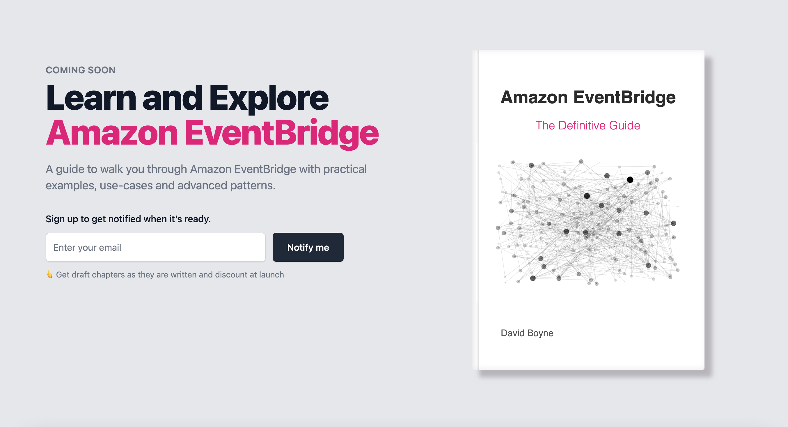 EventBridge Book