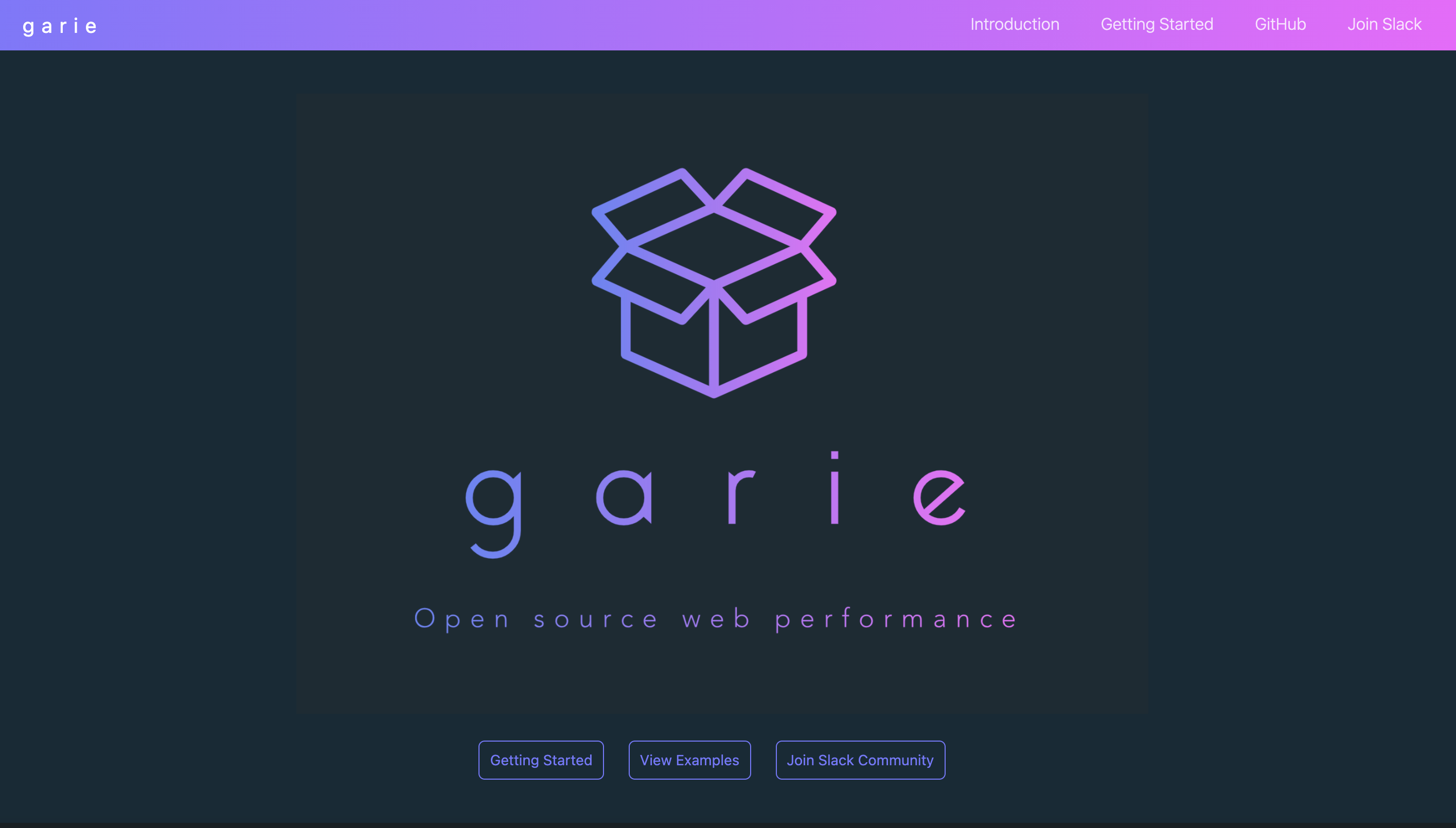 Garie